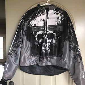 Men’s motorcycle jacket